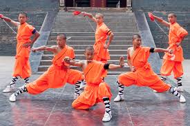 shaolin monks to create kung fu mobile