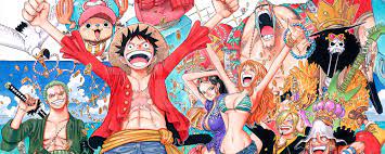VIZ | Read One Piece Manga Free - Official Shonen Jump From Japan