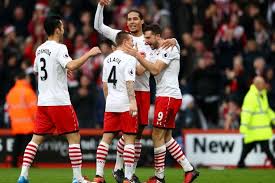 Southampton live stream online if you are registered member of bet365, the leading online betting company that has streaming coverage for more than 140.000 live sports events with live betting during the year. Southampton To Wear Lucky Third Kit For Efl Cup Final Against Manchester United Irish Mirror Online