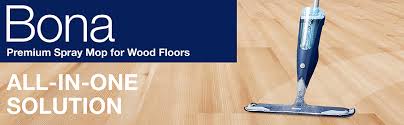 bona premium spray mop for wood floors