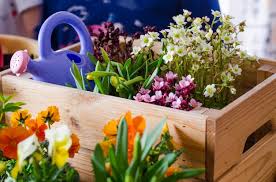 Flower Pots For Small Garden Patio