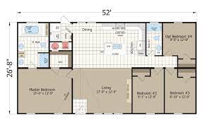 chion doublewide 28x52 3 or 4