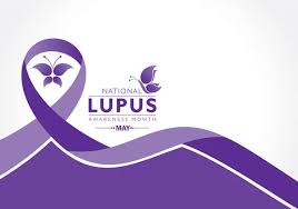 442 lupus awareness vector images