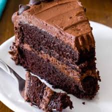 Costco wedding cakes are limited to half sheet cakes so if you are looking for a traditional multi layer wedding cake you might have to look somewhere else. Triple Chocolate Cake Recipe Sally S Baking Addiction