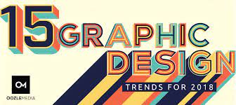 15 graphic design trends for 2018