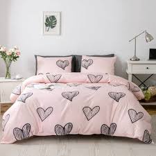 Luna Home King Size 6 Pieces Bedding