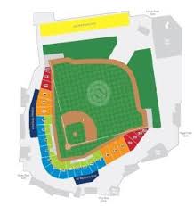 Find The Best Seat At Sloan Park In Mesa Arizona Spring
