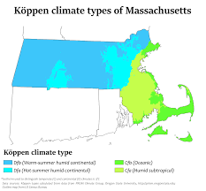 Climate Of Massachusetts Wikipedia