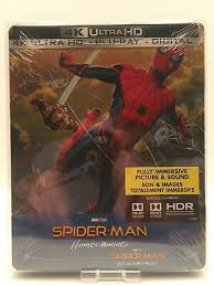 So, to become an avenger, are there like. Spider Man Homecoming Steelbook Best Buy Canada 4k Ultra Hd Blu Ray Digital Ebay