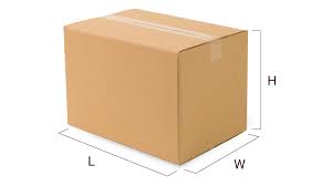 shipping dimensions and weight ups