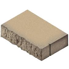 Pavestone 4 In X 18 In X 13 5 In Buff Rectangular Retaining Concrete Wall Cap 48 Pieces 72 Sq Ft Pallet