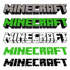 minecraft logo in svg or png