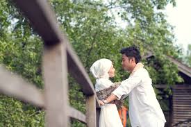 Pantai depok & gumuk pasir. 64 Foto Prewedding Muslim Outdoor Unik Sealkazz Blog Fotografi Pernikahan Muslim