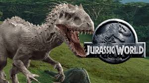 every dinosaur the indominus rex was