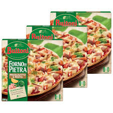 Buitoni Pizza Forno di Pietra Prosciutto & Pesto (350g) acheter à prix  réduit | coop.ch
