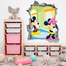Wall Stickers Disney Mickey And