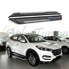 Start offering better cars at a justified price. Running Boards Fits For Hyundai Tucson 2015 2020 Side Step Nerf Bars Protector Ebay