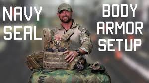 how a navy seal sets up his body armor navy seal techniques tactical man