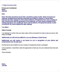 When i was on the way to meeting a road accident occurred and my car damaged from the backside. Salary Letter Templates 5 Free Sample Example Format Download Free Premium Templates
