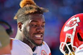 Chiefs DE Frank Clark formally charged ...