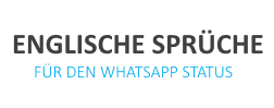 Whatsapp Status Sprüche Auf Englisch