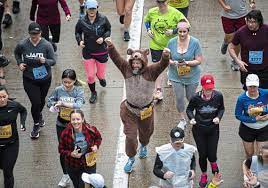 Pittsburgh marathon 2022 photos