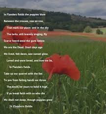 remembrance poems in full that honour
