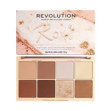 makeup revolution roxi rosaurus