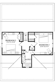 Cape Cod House Plans With Gabled Dormers