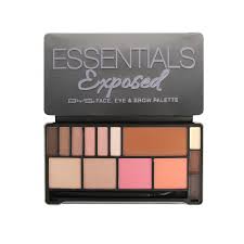 bys makeup palette essentials exposed