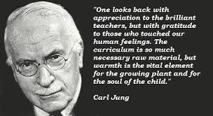 Carl Jung and the Spiritual Anima and Animus