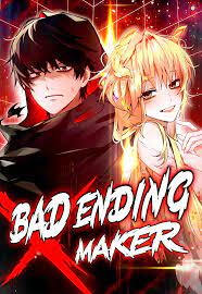 Bad ending maker manga