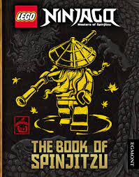 Buy LEGO® Ninjago: The Book of Spinjitzu Book Online at Low Prices in India  | LEGO® Ninjago: The Book of Spinjitzu Reviews & Ratings - Amazon.in