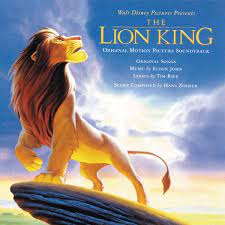 the lion king original motion picture