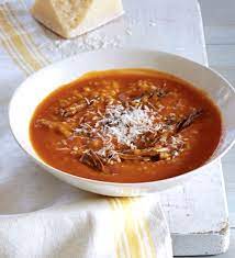 ultimate italian beef and pastina soup