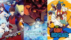 11 best manhwa anime adaptations for