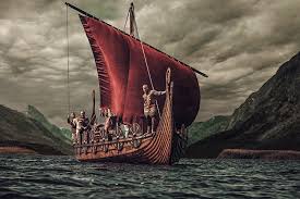 Трэвис фиммел, кэтрин винник, клайв станден и др. Famous Vikings From History From Ragnar Lodbrok To Saint Olav