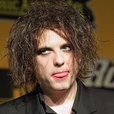 Robert Smith Unable to Think of Mean Things to Say About Ashlee Simpson. Robert Smith bites his tongue. Photo: Getty Images - 24_robertsmith_lgl