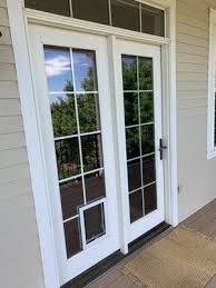 There are so many benefits to installing a pet door that you and your companion will enjoy including Through The Glass Dog Doors 12 Photos Pet Services Southeast Denver Co Phone Number Yelp