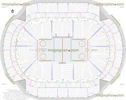 xcel energy center seat row numbers