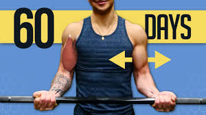 the fastest way to grow big biceps in