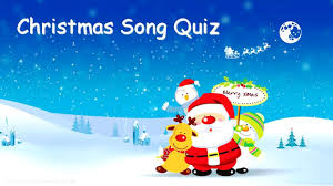 Make your festivities more fun with a game of christmas trivia questions and answers or use our trivia lists for a christmas trivia quiz. Christmas Song Quiz