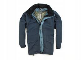 Details About J Berghaus Mens Outdoor Jacket Hood Size Xl