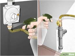 You can install your gas stove oven yourself with home matters experts installation diy tips. 3 Simple Ways To Hook Up A Gas Stove Wikihow