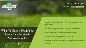 Professional lawn maintenance for san antonio residential and commercial properties. What To Expect From Your Lawn Care Service In San Antonio Tx Gomow