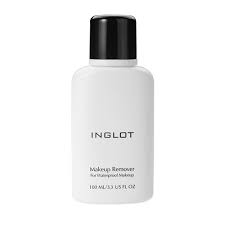 inglot makeup remover for