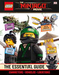 Buy The LEGO® NINJAGO® Movie The Essential Guide (DK Essential Guides) Book  Online at Low Prices in India | The LEGO® NINJAGO® Movie The Essential  Guide (DK Essential Guides) Reviews & Ratings -