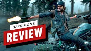 days gone review you