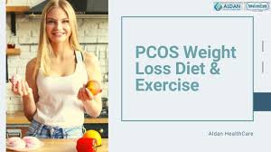 pcos weight loss t and exercise