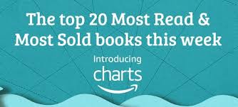 Amazon Introduces Their Own Weekly Bestsellers Chart